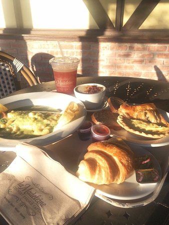 La Madeleine French Bakery